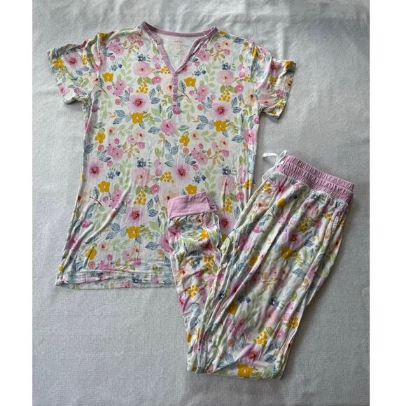 Little Sleepies Women's Bella Blooms Set Size XS/S